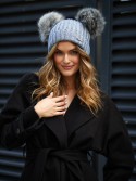 Blaue Wintermütze C4 - Online-Shop - Boutique